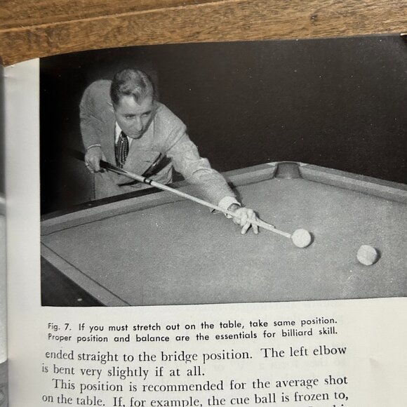 WILLIE MOSCONI ON POCKET BILLIARDS--paperback book - Picture 8 of 9